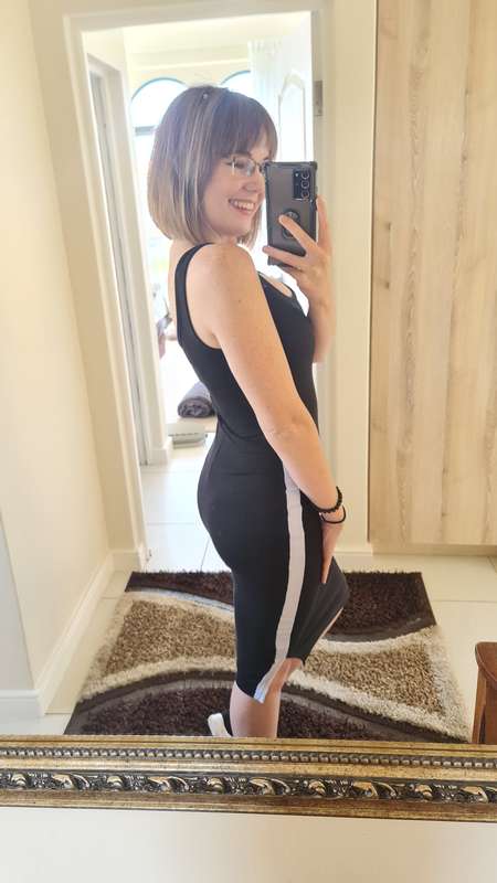 After having a very rough week. Decided on a change.  Good m.. 7