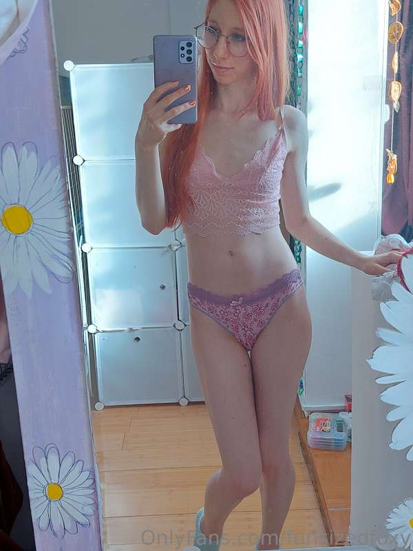 a little miror picture...