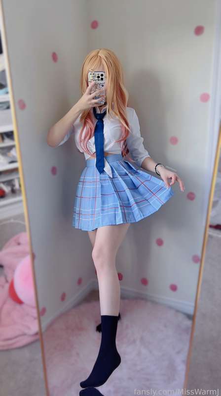 Misswarmj - Fansly - 22 Apr, 2022 1