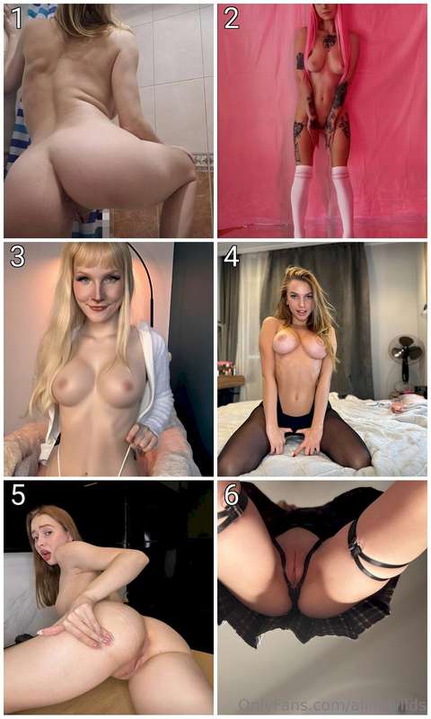 🌈 SUBSCRIBE TO MY BESTIES FOR AWESOME UPDATES!1. 💫😘 @wildfir..