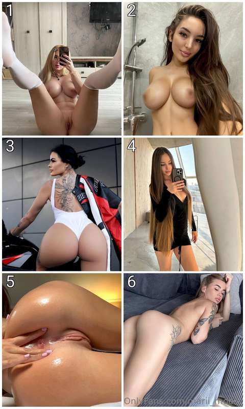 🎉 FOLLOW MY BESTIES FOR EXCLUSIVE CONTENT!1. 🍭😘 @luluu_bear ..