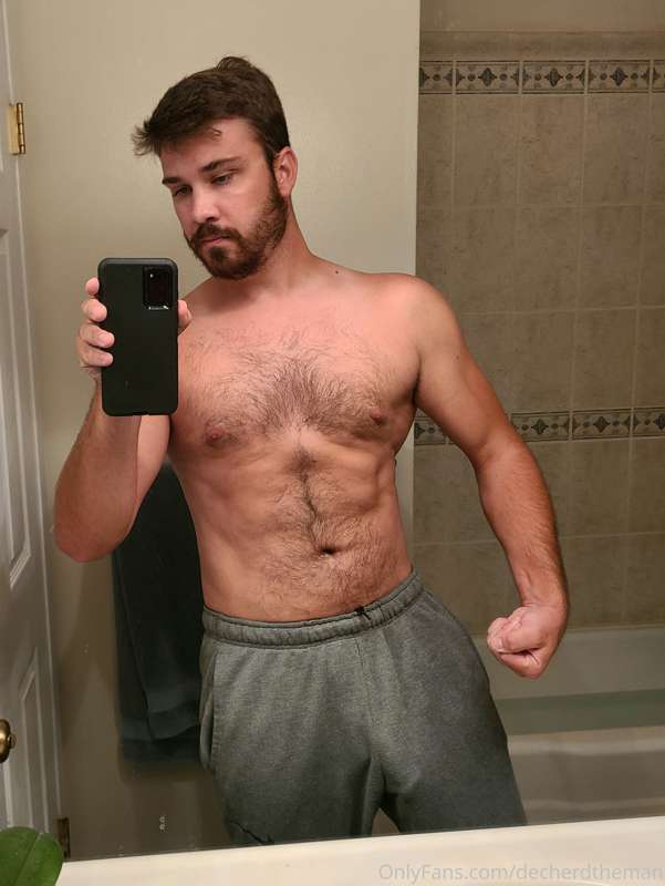 Lost 10 lbs from the ol illness diet.