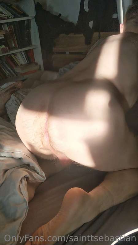 Me waking up to a beautiful streak of sunlight horny as hell.. 1