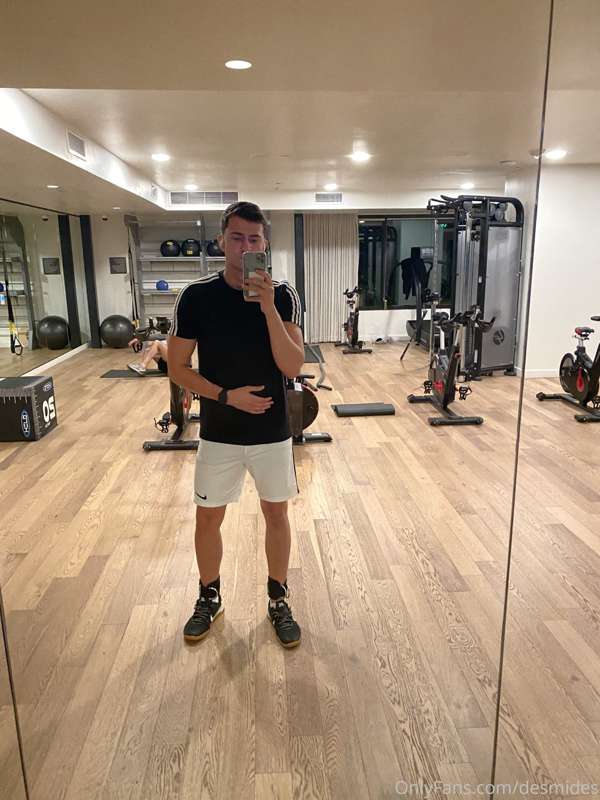 No day without gym 💪🏻