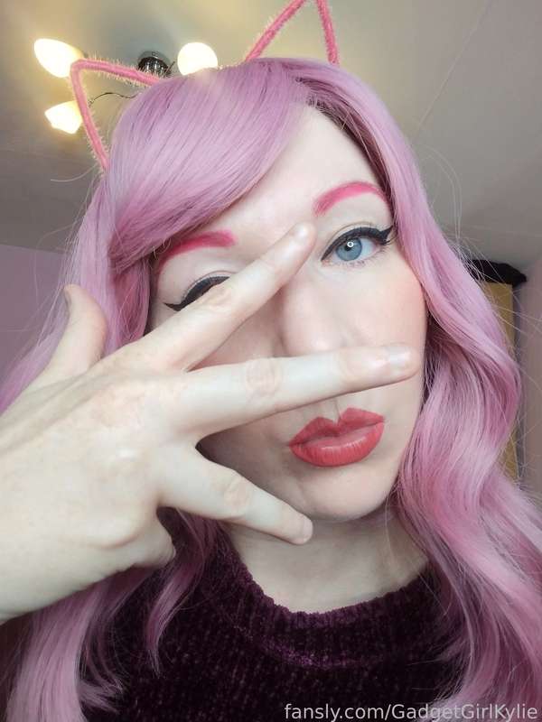 Gadgetgirlkylie - Fansly - 24 Sep, 2023