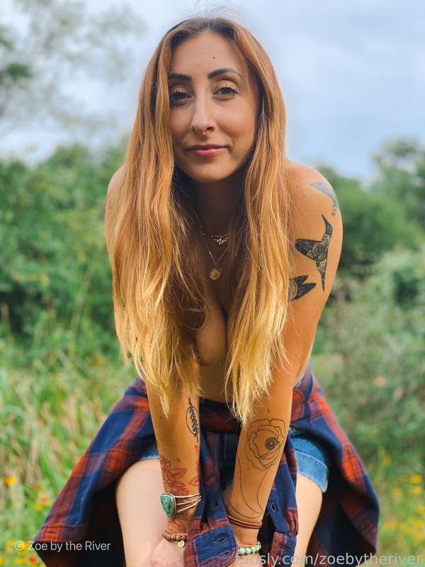 Zoebytheriver - Fansly - 05 Sep, 2021