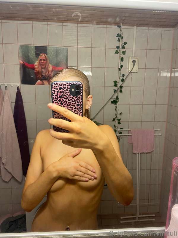 Shower fresh💦