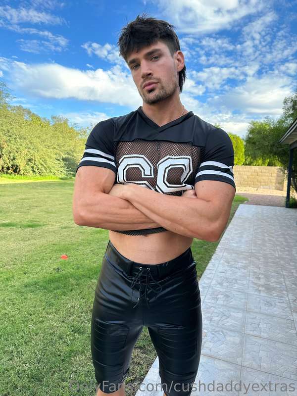 made a crop decision🤪