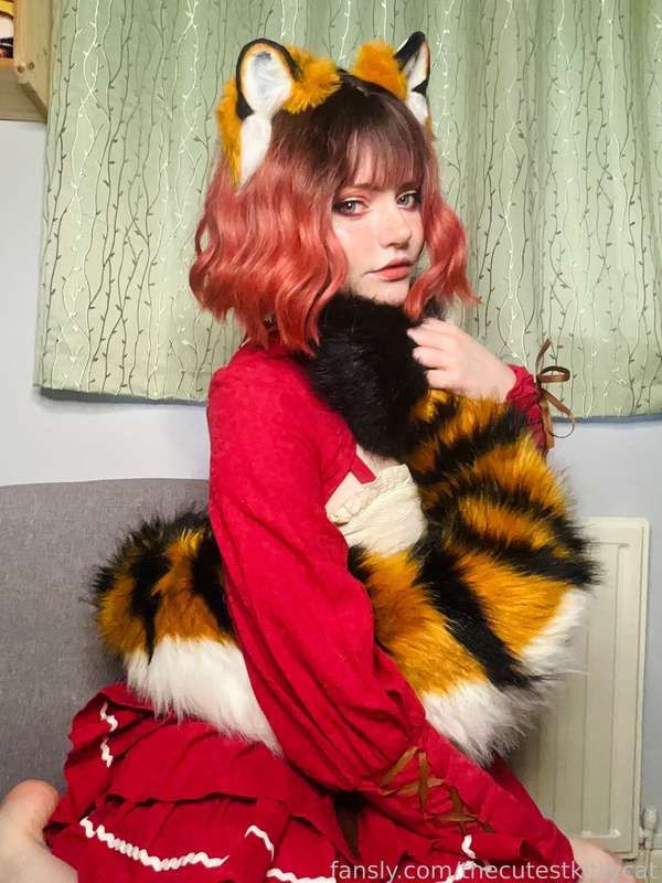 Thecutestkittycat - Fansly - 25 Sep, 2024 9