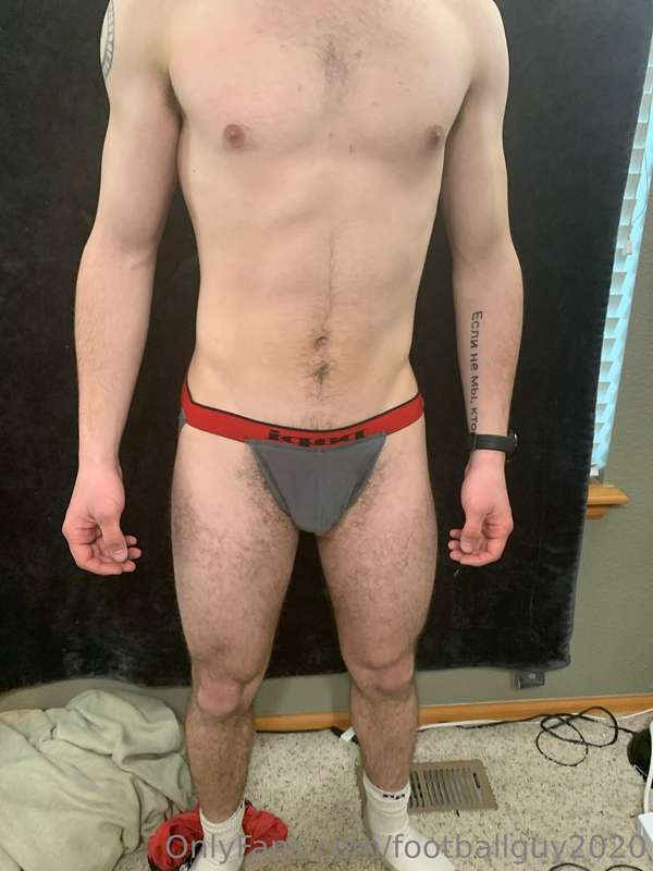 Me rocking multiple jockstraps!! 17
