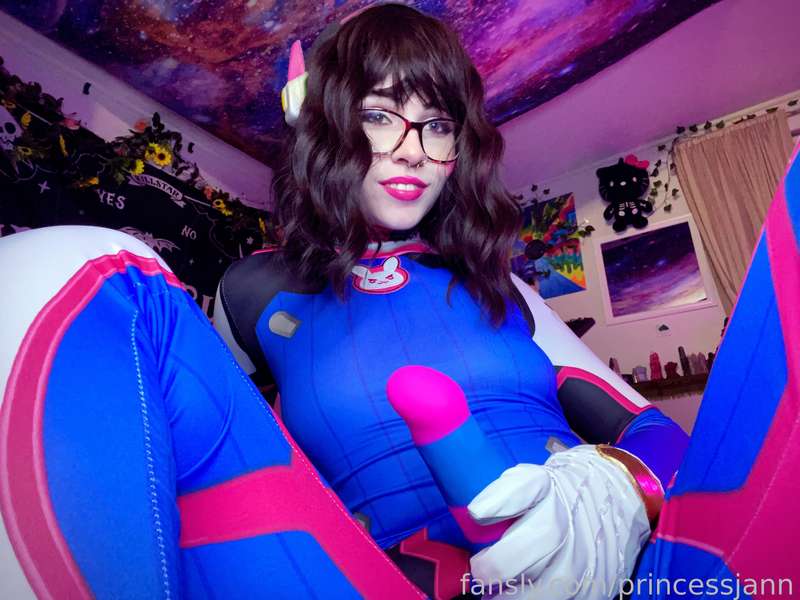 Princessjann - Fansly - 02 Nov, 2021 2