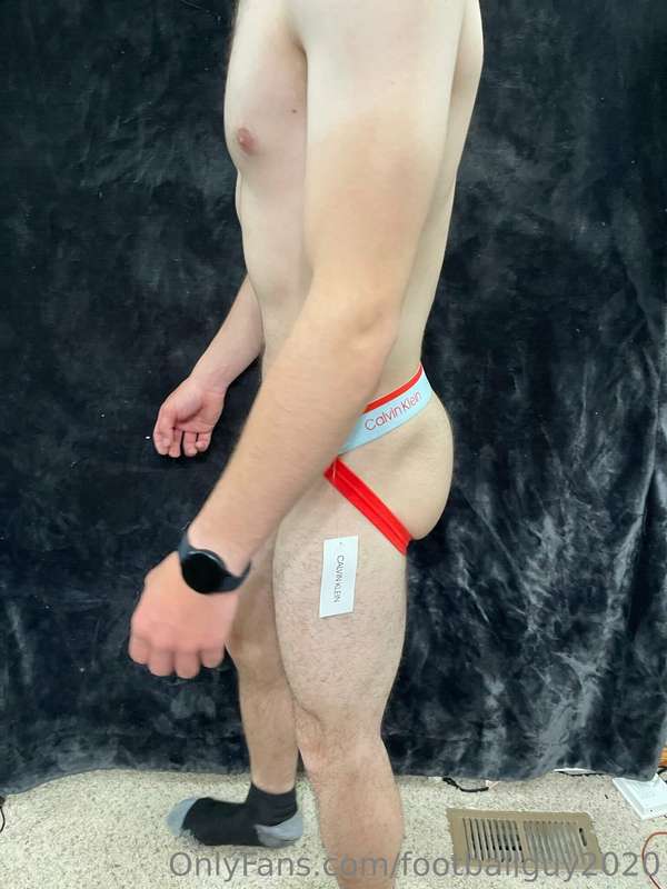 Me in skimpy undies and jocks set 8 1