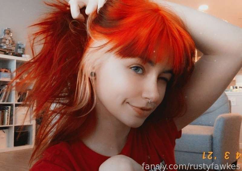 Rustyfawkes - Fansly - 24 Oct, 2021 6