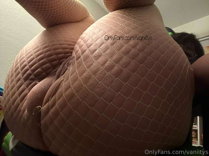 One of my favorite position but in fish nets 🫣🫣🫣 2