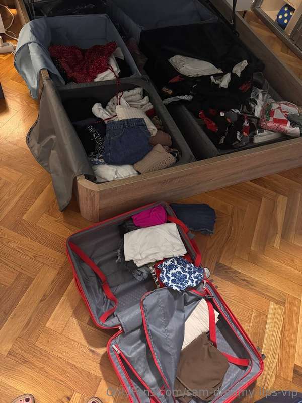 Who's doing a small sexy trip? =DI'm afraid this time IS Onl..