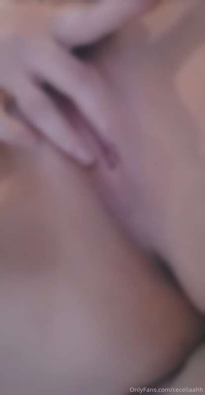 Close up... Fingering my wet pussy... 🥵 Telling you how much..