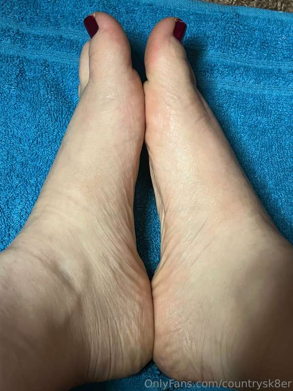 For the feet people (; 6