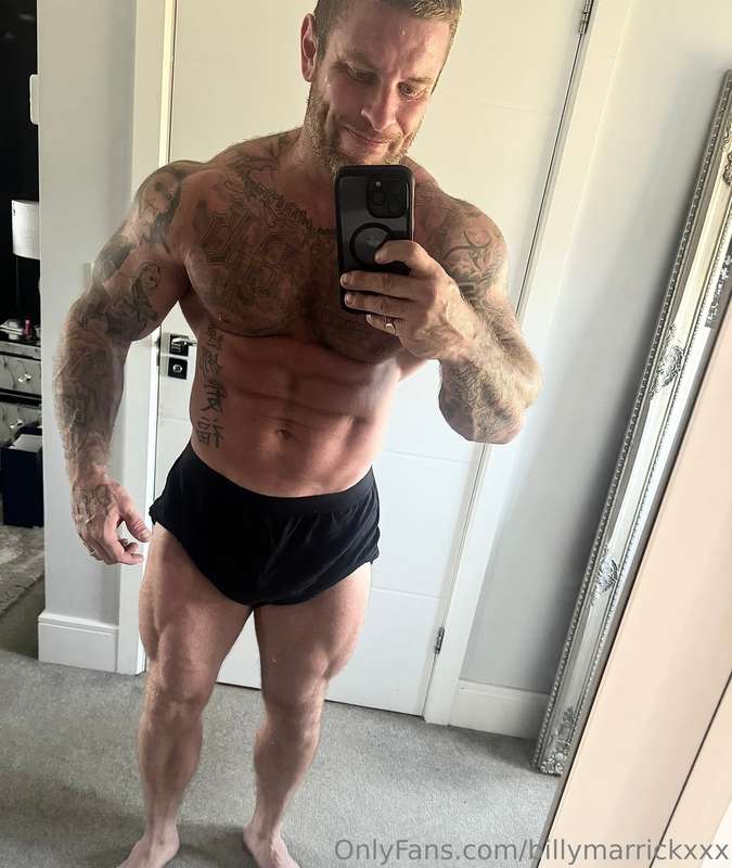 Friday flex 💪🏼😜