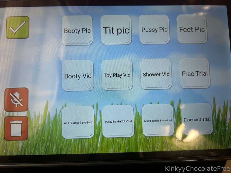Kinkyy Matching$5 - 3 try’s $8 - 5 try’s$10 - 10 try’s Each .. 2