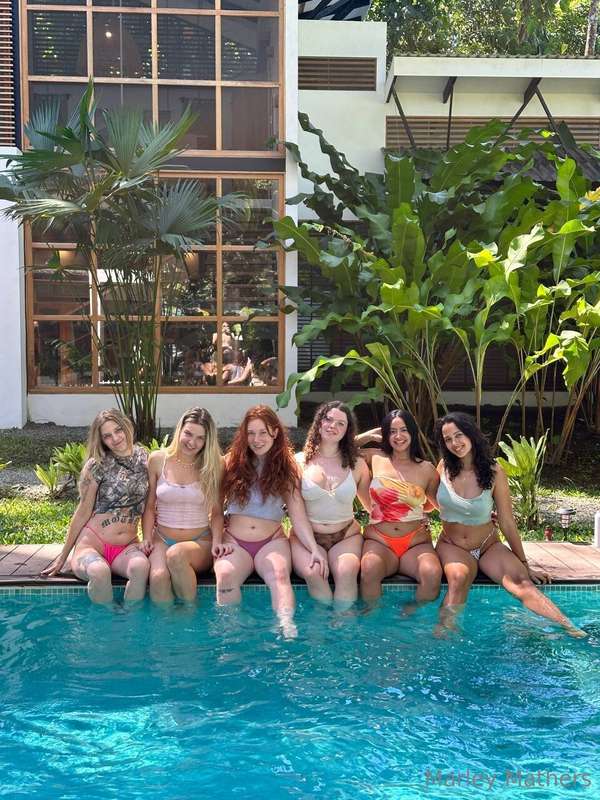 Dream team or your new favorite fantasy? 💕@mischagoeswild@fr..