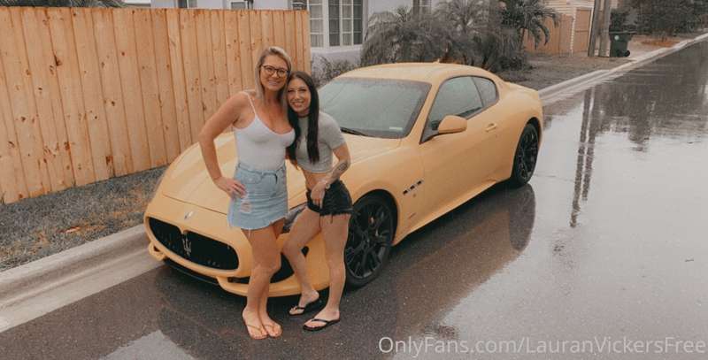 Had a great time catching up with @alissaavnixxx today! 😍  S.. 1