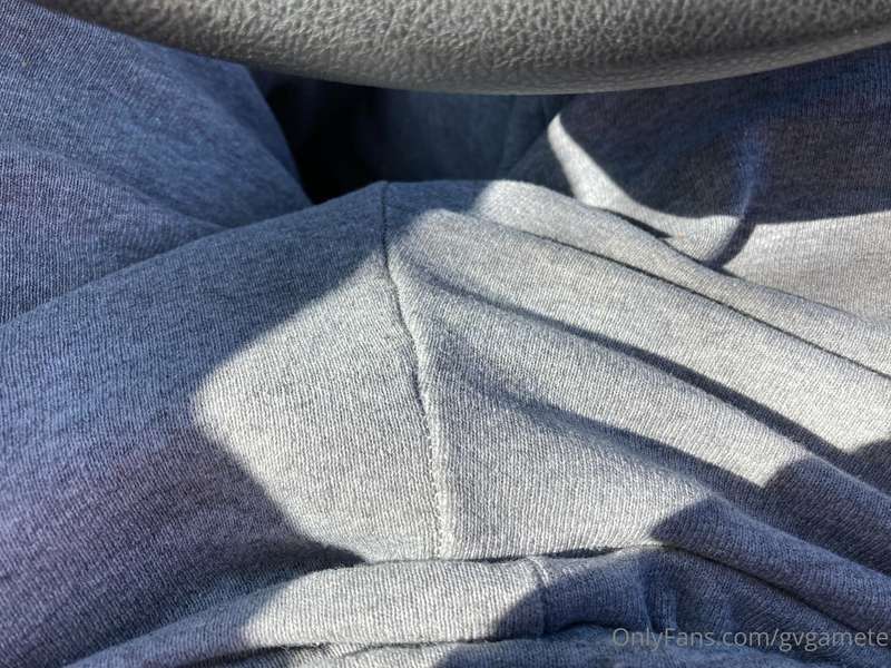 Horny as hell today!