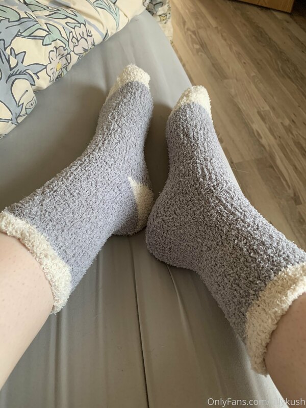 I got some cozy sockies for chrimbus ? 2