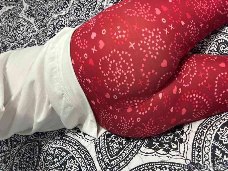 Just been enjoying this legging weather we are having!
