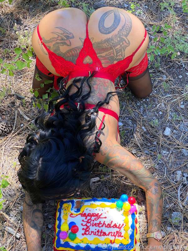 Thank you for spending my Birthday with me🎂 Watch me SUCK th.. 2