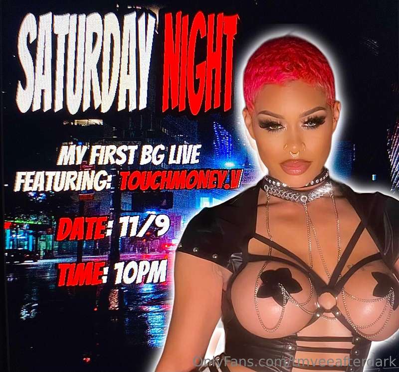 Hey VIP Members I will be going live on my free page with a ..