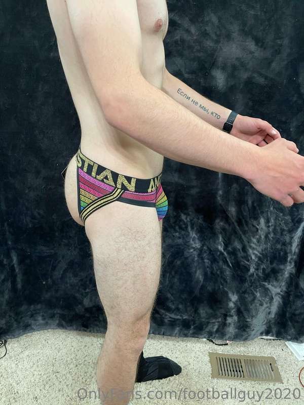 Me in skimpy undies and jocks set 2 3