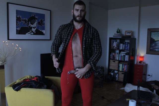 layer up this winter eh?