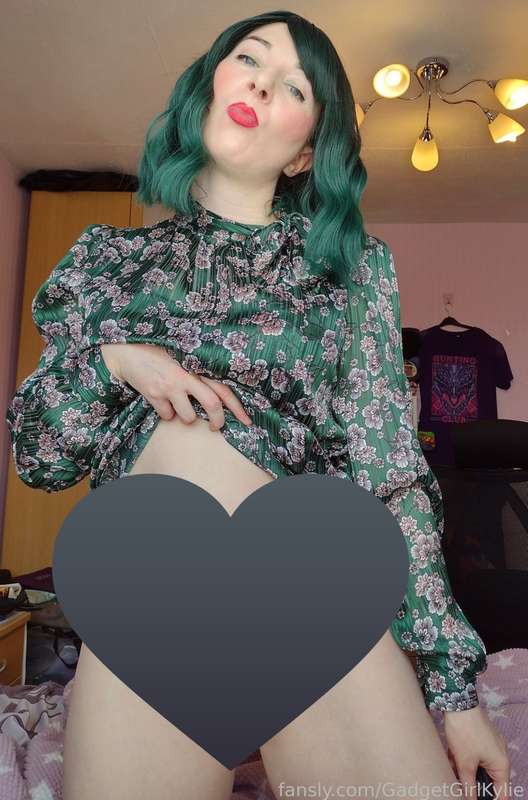 Gadgetgirlkylie - Fansly - 16 Sep, 2023