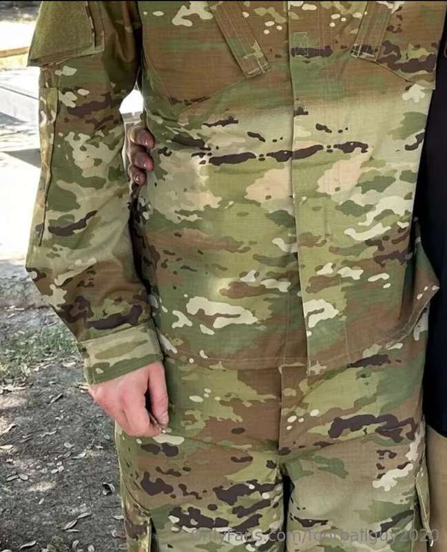 Soldiers all to happy to show off! 1