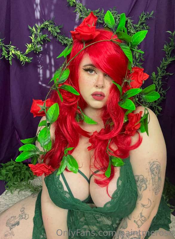 I have some Halloween content from last year I never posted ..