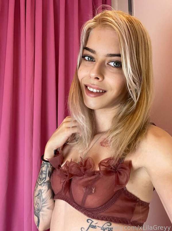 Xlilagreyy - Fansly - 27 Dec, 2023
