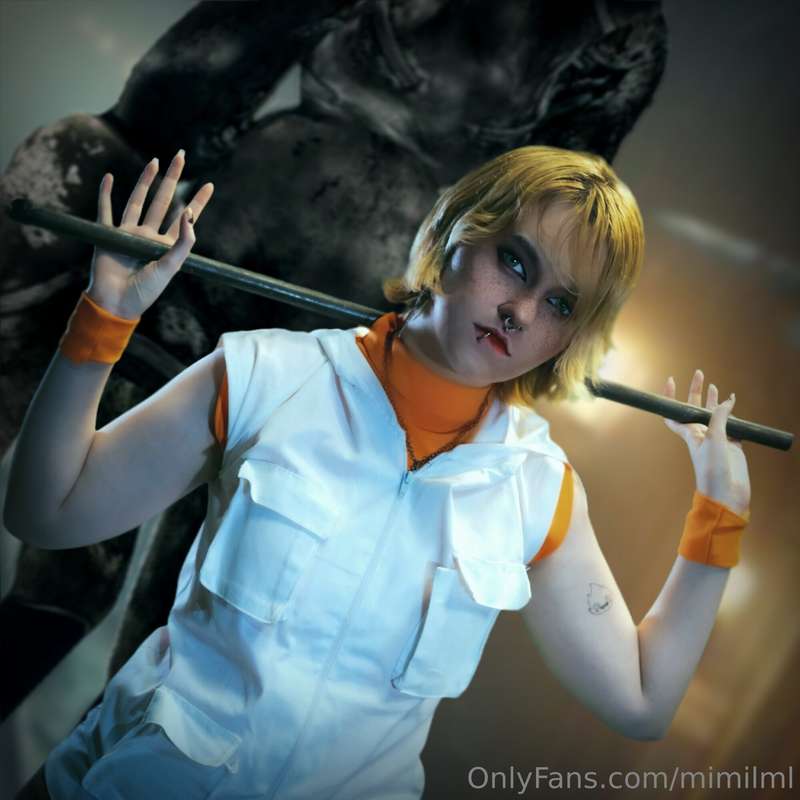 👻 heather manson 👻📷 sección profesional 📷 del cosplay de hea..