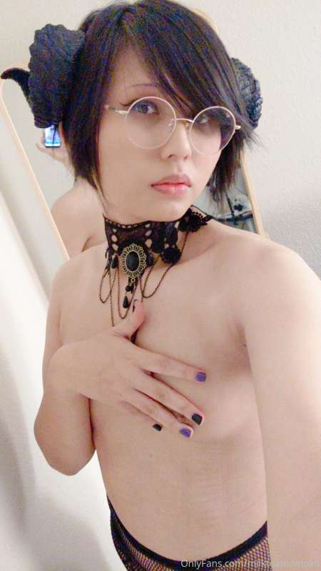 Milkteamomoko - Onlyfans - 31 Oct, 2021 4