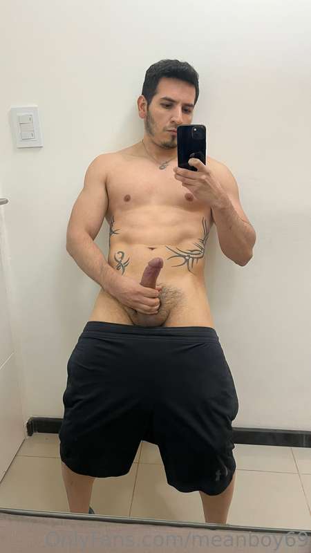 Mirror time 💦💦 4