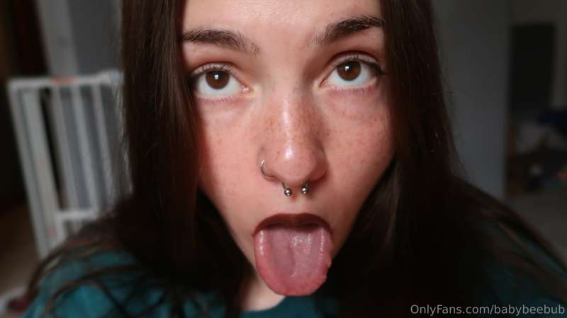 I need a good facial…