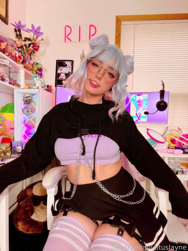 Lotusjayne - Fansly - 11 Feb, 2025 9