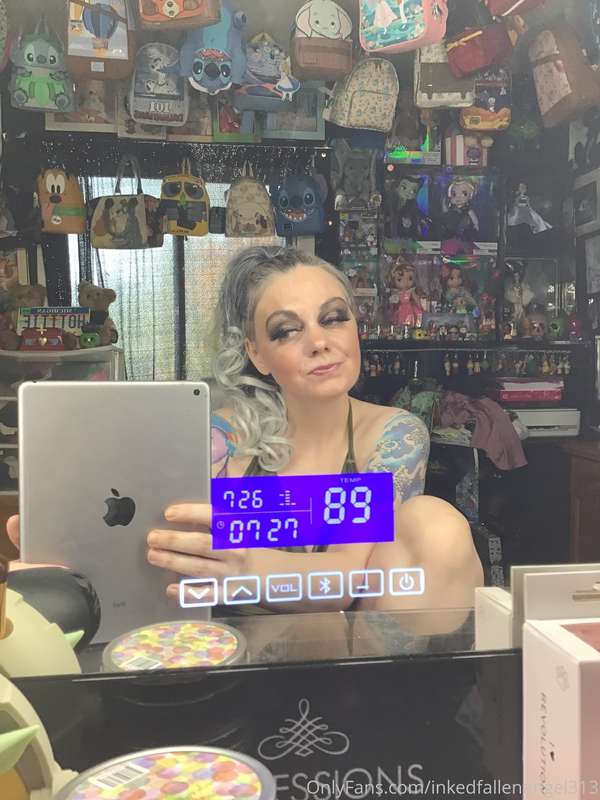 Inkedfallenangel313 - Onlyfans - 21 Sep, 2021 6