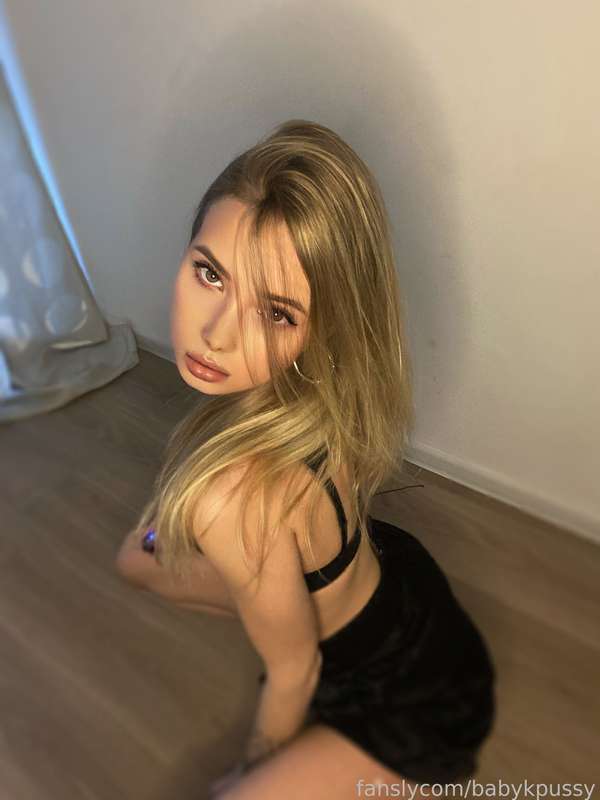 Babykpussy - Fansly - 28 May, 2022
