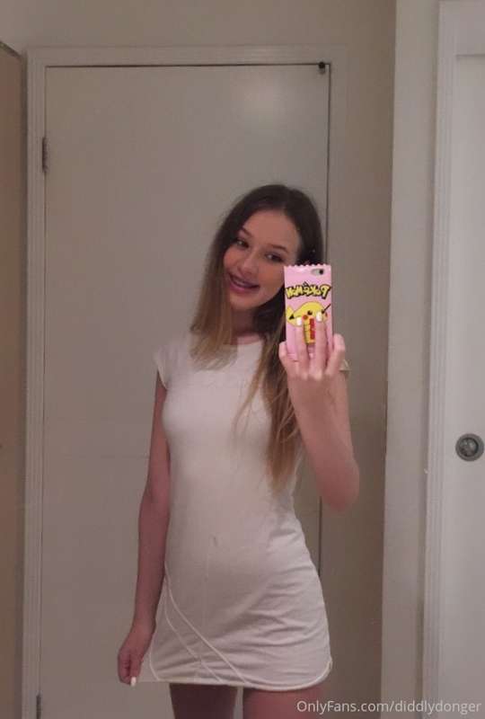 Selfie time before bed 💕💫