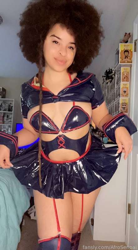 Afrosenpai - Fansly - 22 Oct, 2024 3