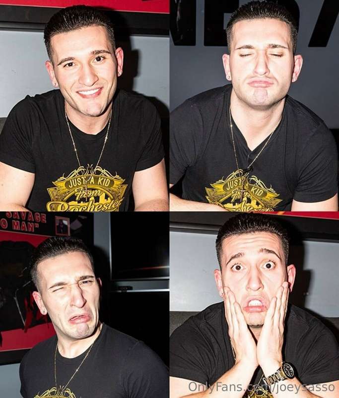 All 4 of my moods in one picture, hahaha 😂😂