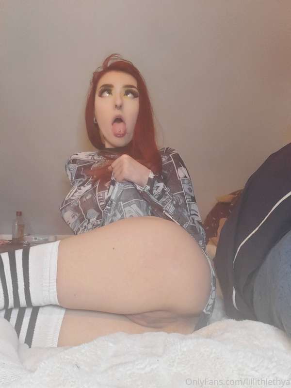 💦🤤 this dress is so see-through 🤤💦 6