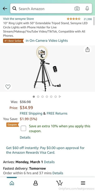Who wants to buy me these to help make my content better for..