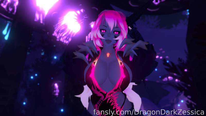 Dragondarkzessica - Fansly - 19 Apr, 2022 9