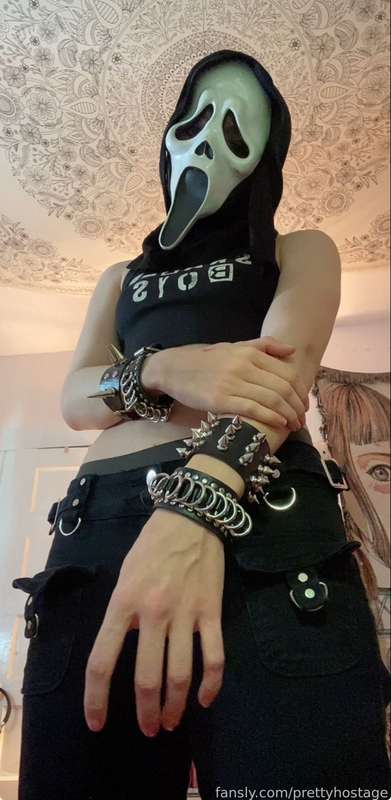 Prettyhostage - Fansly - 29 Oct, 2023